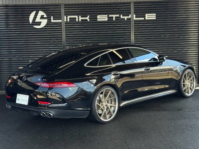 2019 Mercedes-BENZ GT AMG 缩略图 18