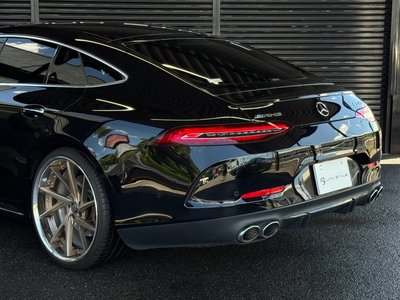 2019 Mercedes-BENZ GT AMG 缩略图 26