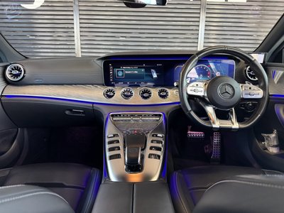 صورة 5 لـ 2019 Mercedes-BENZ GT AMG