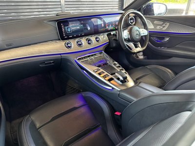 2019 Mercedes-BENZ GT AMG 缩略图 73