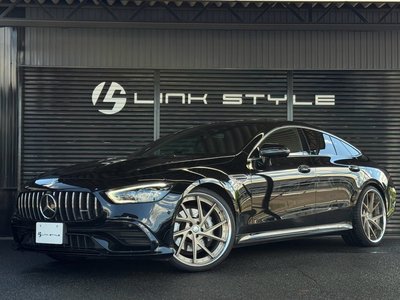 صورة 6 لـ 2019 Mercedes-BENZ GT AMG