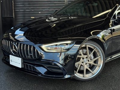 صورة 9 لـ 2019 Mercedes-BENZ GT AMG