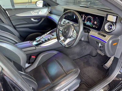 صورة 2 لـ 2019 Mercedes-BENZ GT AMG