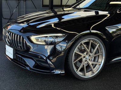 2019 Mercedes-BENZ GT AMG 缩略图 36