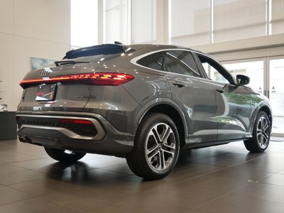 صورة 6 لـ 2025 AUDI Q5 SPORTBACK