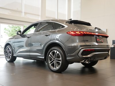 صورة 4 لـ 2025 AUDI Q5 SPORTBACK