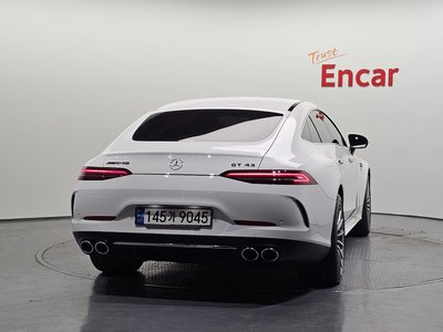 2020 Mercedes-BENZ GT AMG 照片 3