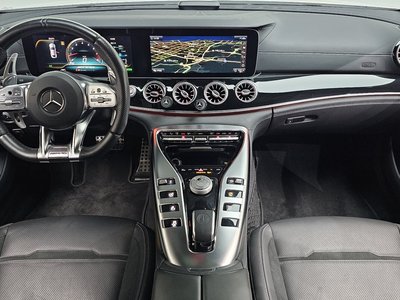 2020 Mercedes-BENZ GT AMG 照片 5