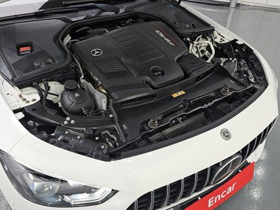 2020 Mercedes-BENZ GT AMG 照片 7