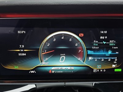 2020 Mercedes-BENZ GT AMG 照片 8