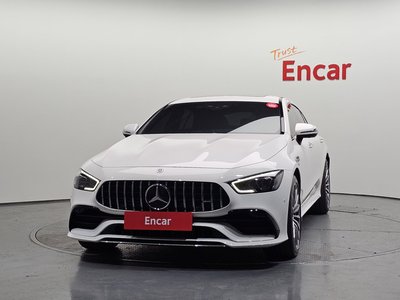 2020 Mercedes-BENZ GT AMG 照片 2