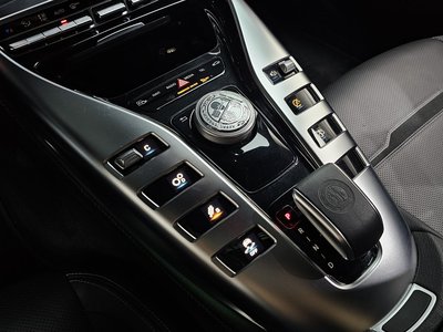 2020 Mercedes-BENZ GT AMG 照片 9