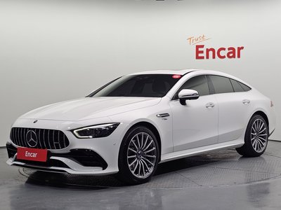 2020 Mercedes-BENZ GT AMG 照片 1