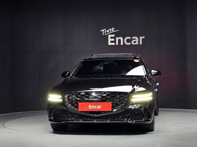GENESIS G80 (RG3) - 2