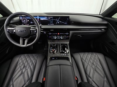 GENESIS G80 (RG3) - 5