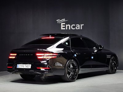 GENESIS G80 (RG3) - 4