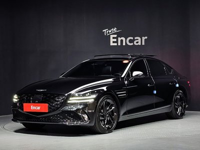 GENESIS G80 (RG3) - 1