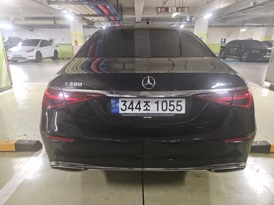 MERCEDES-BENZ S-CLASS - 3
