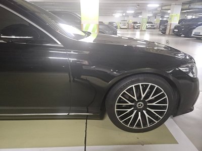 MERCEDES-BENZ S-CLASS - 6