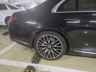 MERCEDES-BENZ S-CLASS - 4