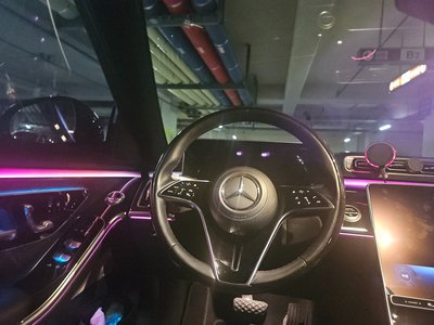 MERCEDES-BENZ S-CLASS - 7