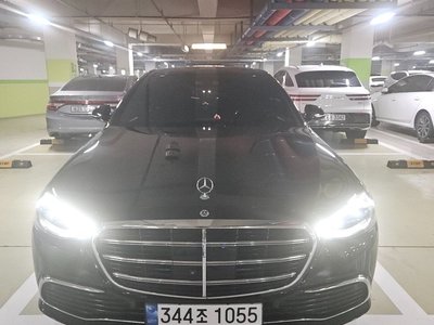 MERCEDES-BENZ S-CLASS - 1
