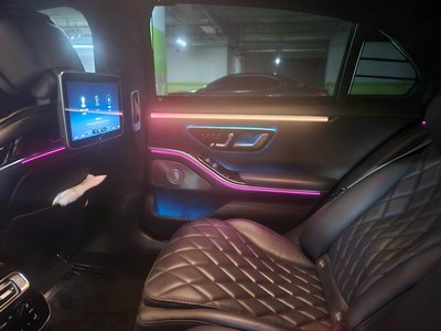 MERCEDES-BENZ S-CLASS - 9