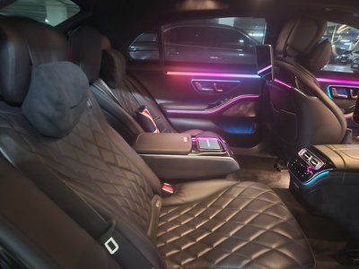 MERCEDES-BENZ S-CLASS - 10