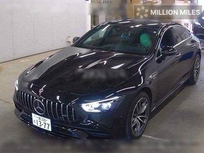 MERCEDES-BENZ GT AMG - 4