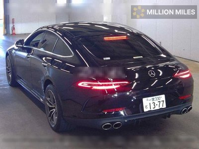 MERCEDES-BENZ GT AMG - 2