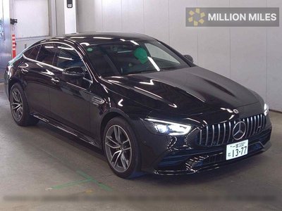 MERCEDES-BENZ GT AMG - 1