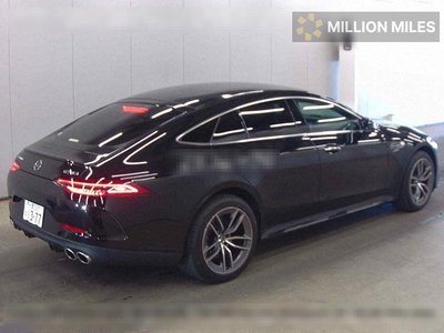 MERCEDES-BENZ GT AMG - 5