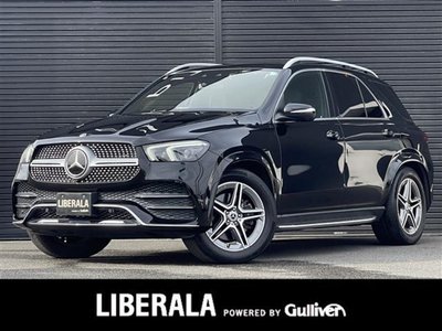 MERCEDES-BENZ GLE - 1