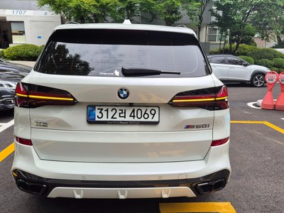 2025 BMW X5 照片 6