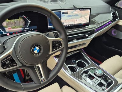 2025 BMW X5 照片 8