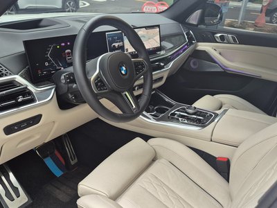 2025 BMW X5 照片 10