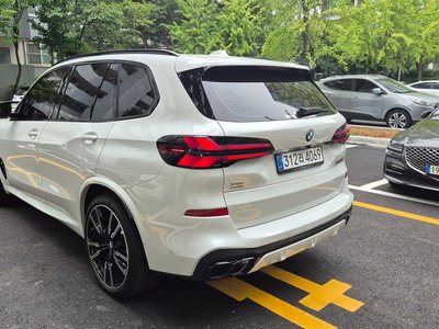 2025 BMW X5 照片 7