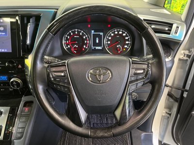 TOYOTA ALPHARD - 6