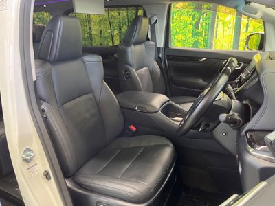 TOYOTA ALPHARD - 9
