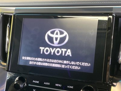 TOYOTA ALPHARD - 4