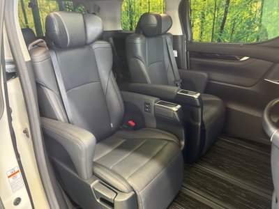TOYOTA ALPHARD - 10