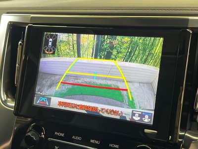 TOYOTA ALPHARD - 5