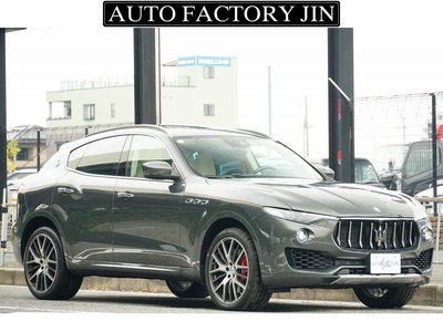 MASERATI LEVANTE