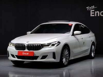 BMW 6 SERIES GT