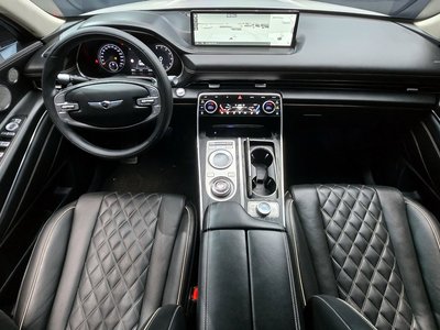 GENESIS GV80 - 5
