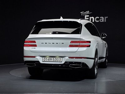 GENESIS GV80 - 4