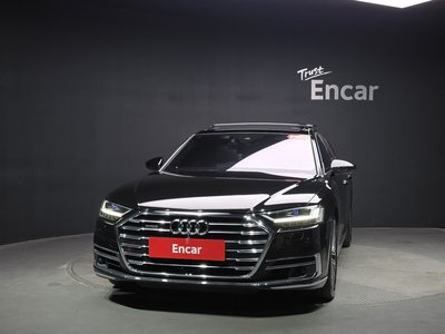 AUDI A8 - 2
