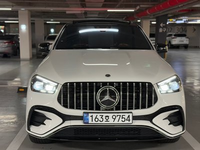 MERCEDES-BENZ GLE - 4