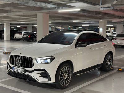 MERCEDES-BENZ GLE - 1