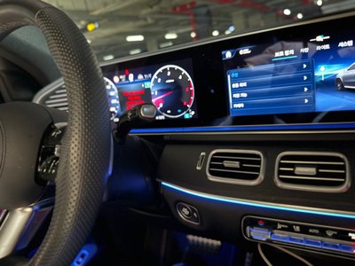 MERCEDES-BENZ GLE - 8